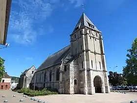 Image illustrative de l’article Attentat de l'église de Saint-Étienne-du-Rouvray