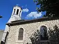 Église Saint-Alban de Saint-Alban-sous-Sampzon