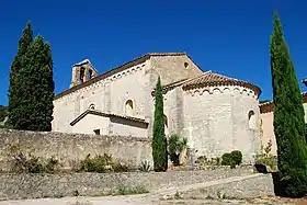 Église Saint-André de Saint-André-de-Buèges