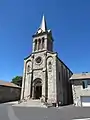 Église Saint-André de Saint-André-en-Vivarais