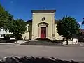 Église Saint-Benin de Saint-Benin-d'Azy