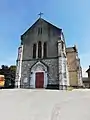 Église Saint-Baudille de Saint-Bueil