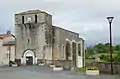 Église Saint-Christophe de Saint-Christophe-sur-Roc