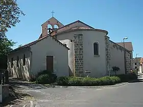 Église Saint-Gal de Saint-Gal-sur-Sioule