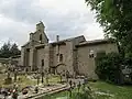 Église Saint-Genest de Saint-Genest-Lachamp