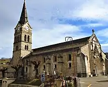 Église paroissiale