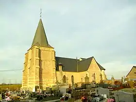 Église Saint-Rémi de Saint-Gobert