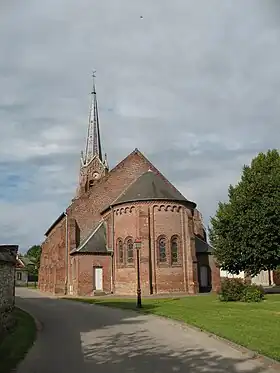 Église Saint-Gratien de Saint-Gratien