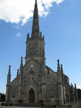 Église Saint-Julien de Saint-Julien-Beychevelle