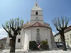 Église Saint-Julien de Saint-Julien-en-Vercors