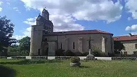 Église Saint-Barthélemy de Saint-Léger-du-Malzieu