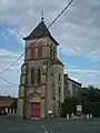 Église Saint-Léger de Saint-Léger-sur-Vouzance