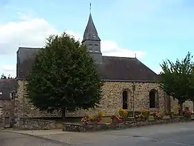 Église Saint-MaloPortail