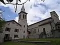 Église Saint-Martin de Saint-Martin-en-Vercors