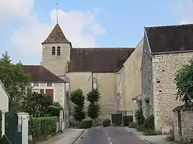 Saint-Martin-sur-Armançon