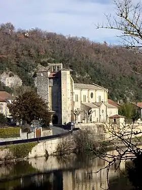 Saint-Martoryéglise de Saint-Martory(43° 08′ 35″ N, 0° 55′ 57″ E)