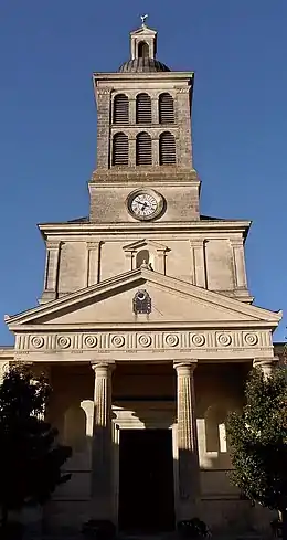 Église Saint-Mathurin de Saint-Mathurin-sur-Loire
