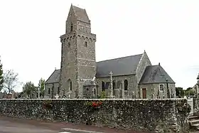 Église Saint-Nicolas de Saint-Nicolas-de-Pierrepont