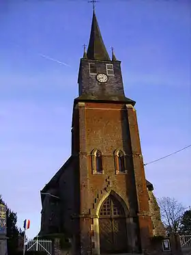 Image illustrative de l’article Église Saint-Pierre de Saint-Pierre-de-Cormeilles