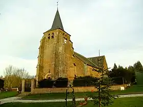 Église Saint-Pierre de Saint-Pierre-lès-Franqueville