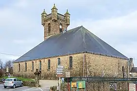 Église Saint-Pierre-Apôtre de Saint-Pierre-Église