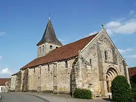 Église Saint-Placide