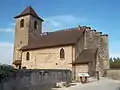 Église Saint-Romain de Saint-Romain-de-Jalionas