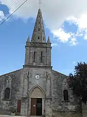 Église Saint-Seurin de Saint-Seurin-de-Cadourne