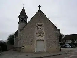 Église Saint-Thibault