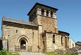 Église Saint-Victor de Saint-Victor-sur-Arlanc