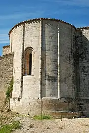 Saint-Vincent-de-Barbeyrargues.