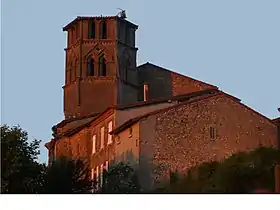 Église Saint-Ybars de Saint-Ybars