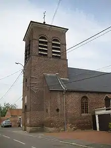 Église Saint-Aybert de Saint-Aybert