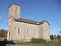 Église Saint-Barthélemy de Saint-Jeure-d'Andaure