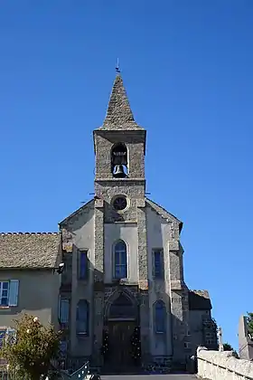 Église Saint-Pierre-et-Saint-Paul de Saint-Paul-le-Froid