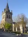 Église Saint-Sixte de Saint-Sixte (Loire)