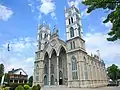 L'église Sainte-Anne de Sainte-Anne-de-la-Pérade