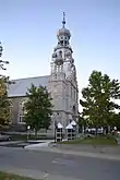 L'église Sainte-Anne de Sainte-Anne-des-Plaines en 2012.