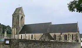 Église Sainte-Honorine