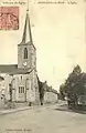 Église Saint-Vincent de Sauvigny-le-Bois