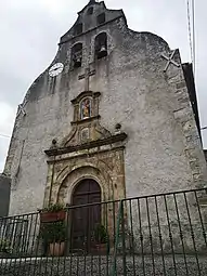 Église Saint-Jacques en juin 2020
