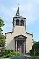 Église Saint-Domnin, Saint-Denis-et-Notre-Dame de Seychalles