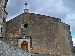 Église Sainte-Victoire