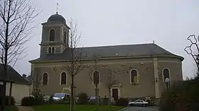 Église Saint-Christophe de Soulaines-sur-Aubance