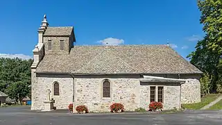 L'église de Soult.