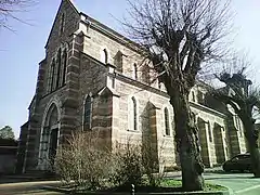 Église de St Étienne de St Geoirs