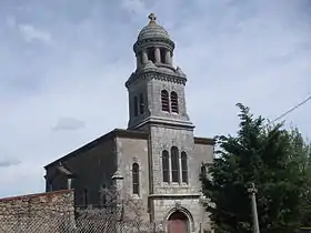 Église Saint-Julien de Talencieux