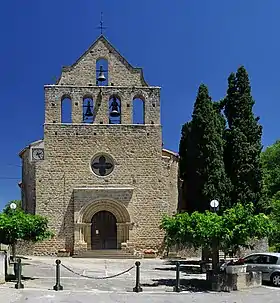 Église Saint-Jean-l'Évangéliste de Teilhet