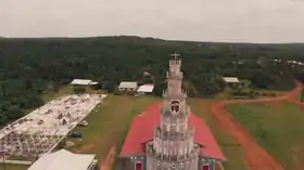 Église du Sacré-Cœur de Tepa