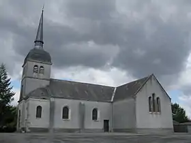 Église Saint-Jacques de Touvois